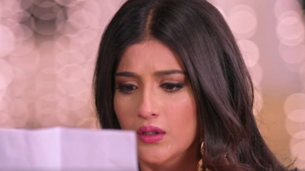 Choti Sardarni 3rd November 2020 Written Update Unbelievable revelation for Meher