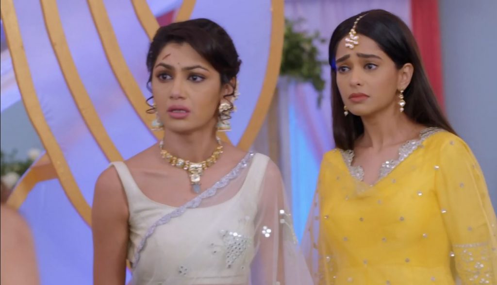 Kumkum Bhagya 27th November 2020 Written Update Rhea hates Prachi