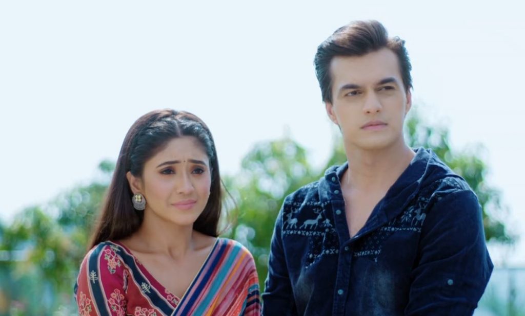 Yeh Rishta Naira risky move 7th December 2020 Written Update