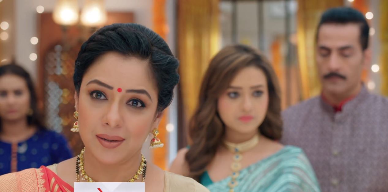 Anupama Shocking declaration 20th February 2021 Update TellyReviews