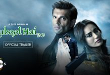 Qubool Hai 2.0 12th March 2021 Story Review Promo