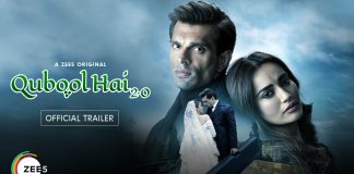 Qubool Hai 2.0 12th March 2021 Story Review Promo