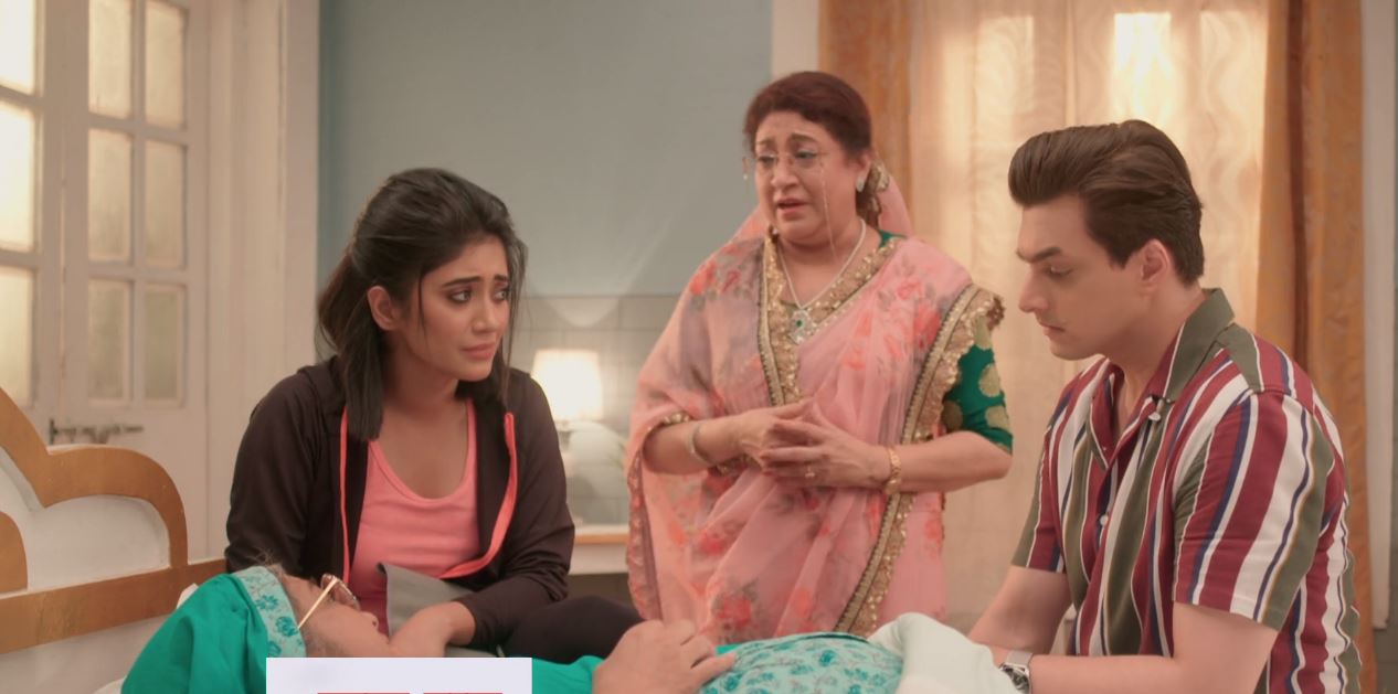 Yeh Rishta Dadi clever move Upcoming marriage track