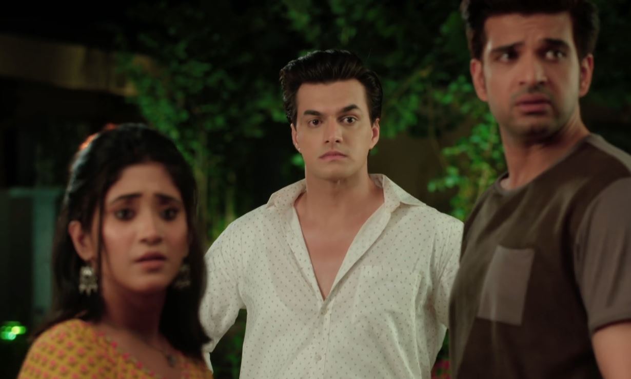 YRKKH Upcoming New track 12th May 2021 Written Update
