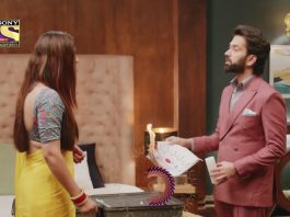 Bade Acche Lagte Hai 2 18th October 2021 Preview Update