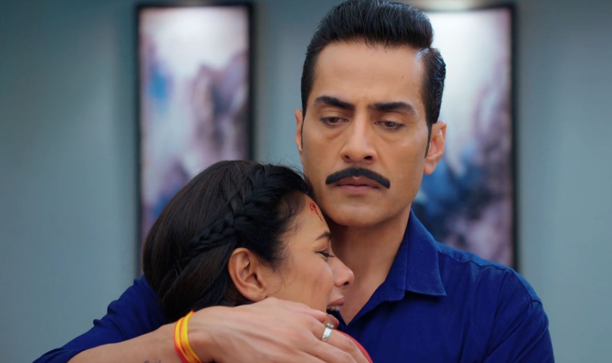 TellyDreams: Battle of Justice Vanraj performs actions to regret for rest  of time in Anupamaa