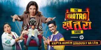 The Khatra Khatra Show Upcoming Harbhajan-Geeta and Karan-Ankita get grilled