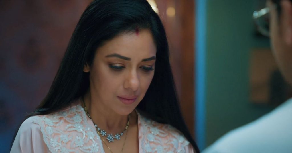 Anupama 28th May 2022 Written Update Maan Romance TellyReviews