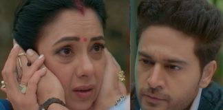Anupama 24th August 2022 Update Anuj recovery