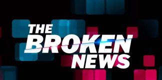 The Broken News Episode 3 Gagged