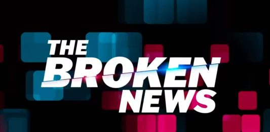 The Broken News Episode 3 Gagged