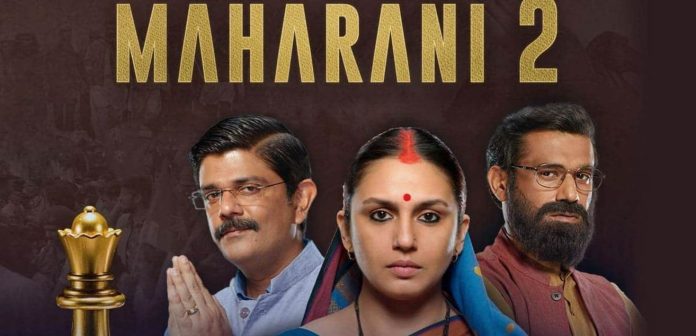 Maharani 2 25th August 2022 starring Huma Qureshi on SonyLIV