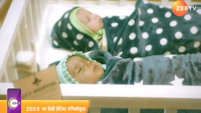 Kundali Bhagya New track Spoiler Preeran's twins