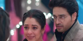 Anupama 13th March 2023 Written Update Anuj shatters