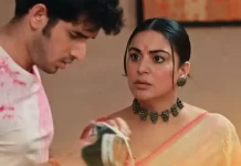 Kundali Bhagya 19th March 2023 Written Update Preeta's life Preeta cleans Rajveer’s clothes. She tells Shrishti that he is naughty and makes stories like Krishna. She calls him her Krishna. Shaurya complains about not findin