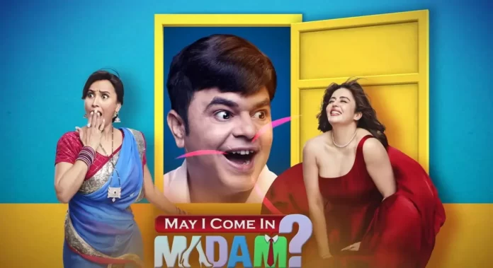 May I Come In Madam Season 2 Starts 26th September 2023