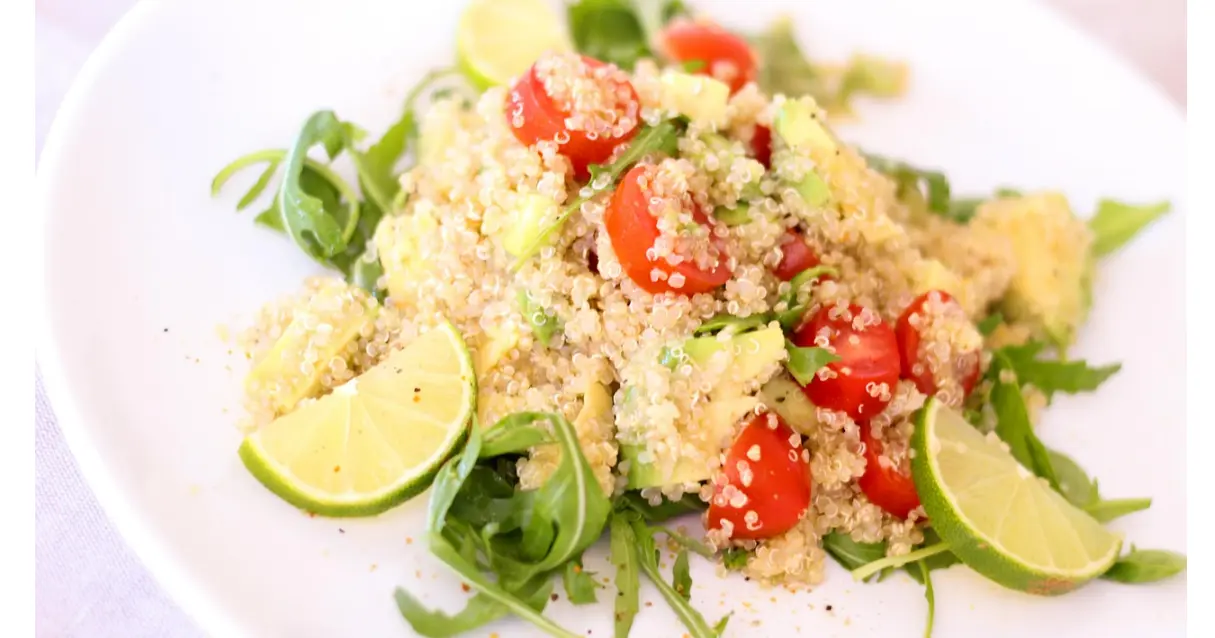 Quinoa replaces Rice on the Global food front