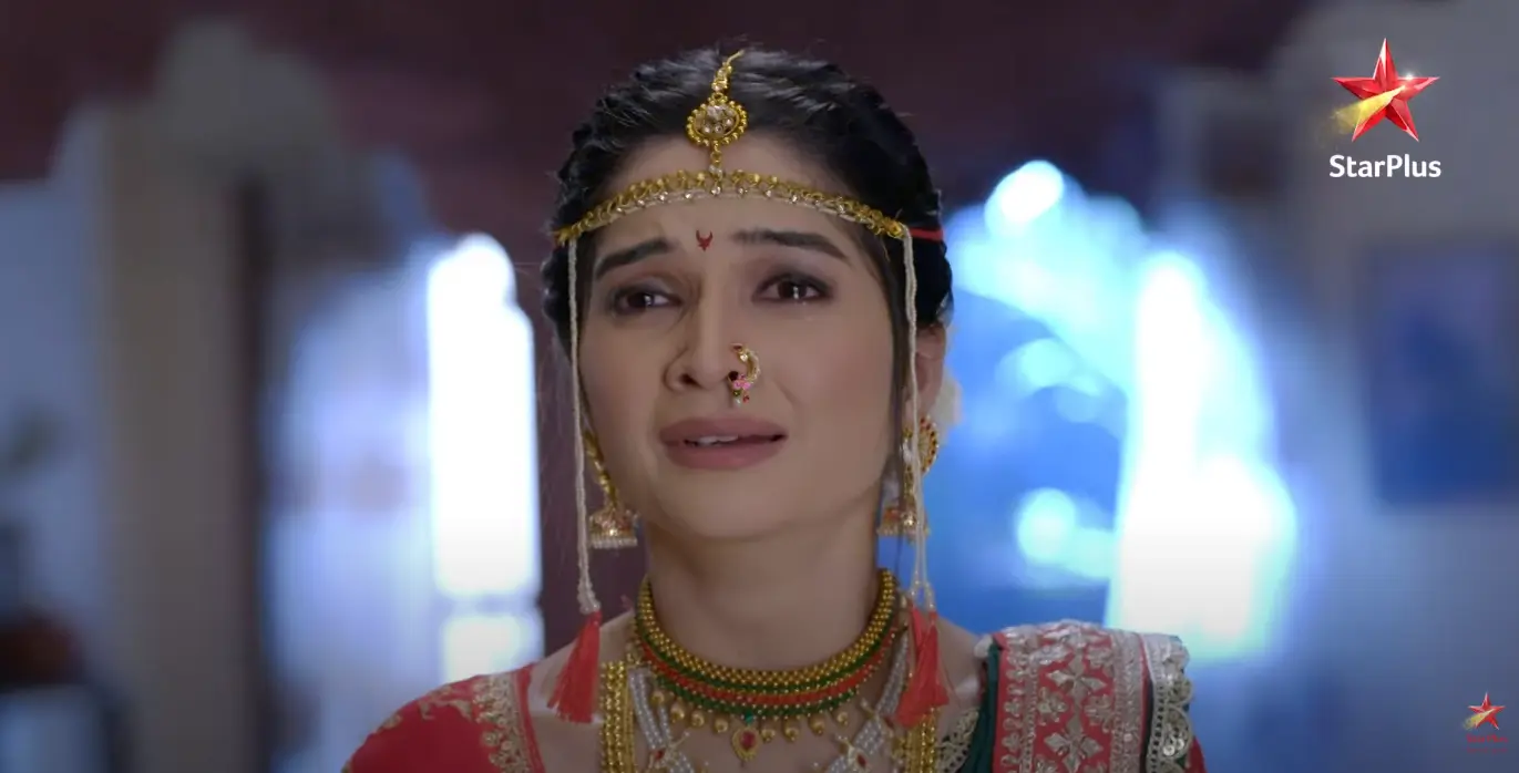 GHKKPM 8th January 2024 Written Update Savi loses family TellyReviews