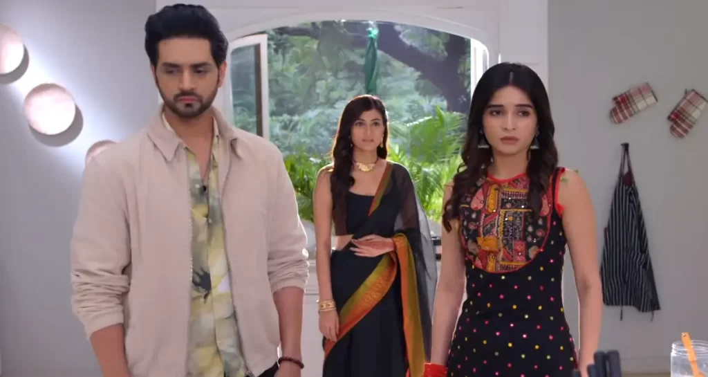 GHKKPM 16th March 2024 Written Update Anvi's Secret