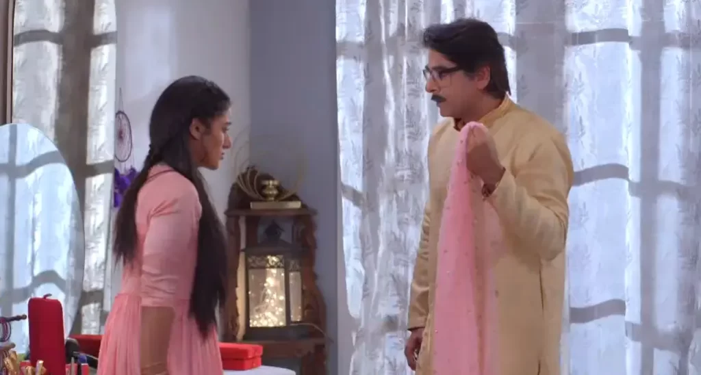 GHKKPM 16th March 2024 Written Update Anvi's Secret