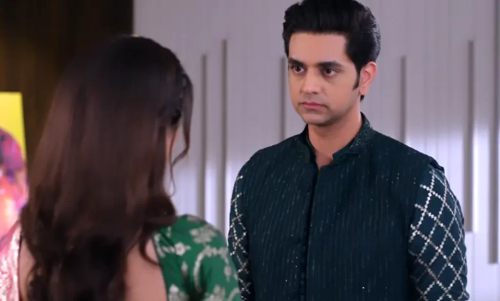 GHKKPM 20th April 2024 Written Update Ishaan's confession