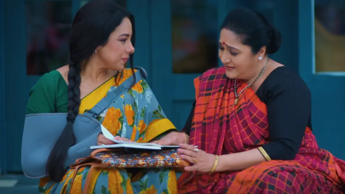 Anupama 4th July 2026 Written Update: Leela Tries to Leave the House