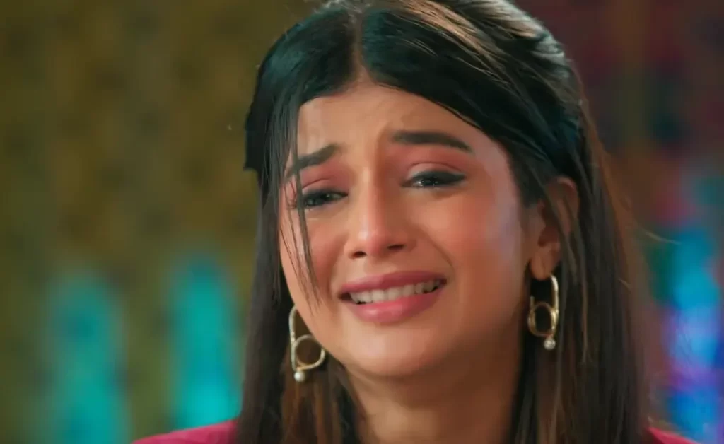 YRKKH 27th May 2024 Written Update Abhira's tears