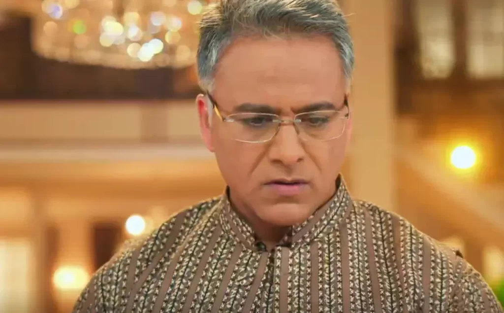 YRKKH 20th May 2024 Written Update Manish rejects Armaan