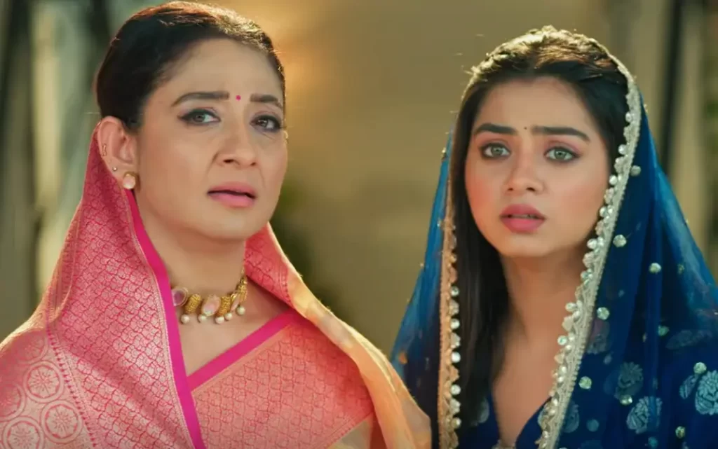 YRKKH 4th May 2024 Written Update Abhira returns