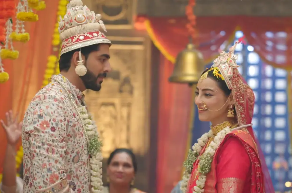 Jhanak 12th June 2024 Written Update Anirudh's Wedding