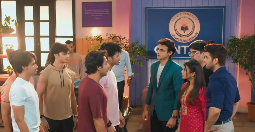 Yeh Rishta Abhira proposes Kabaddi Match to unite Armaan Rohit