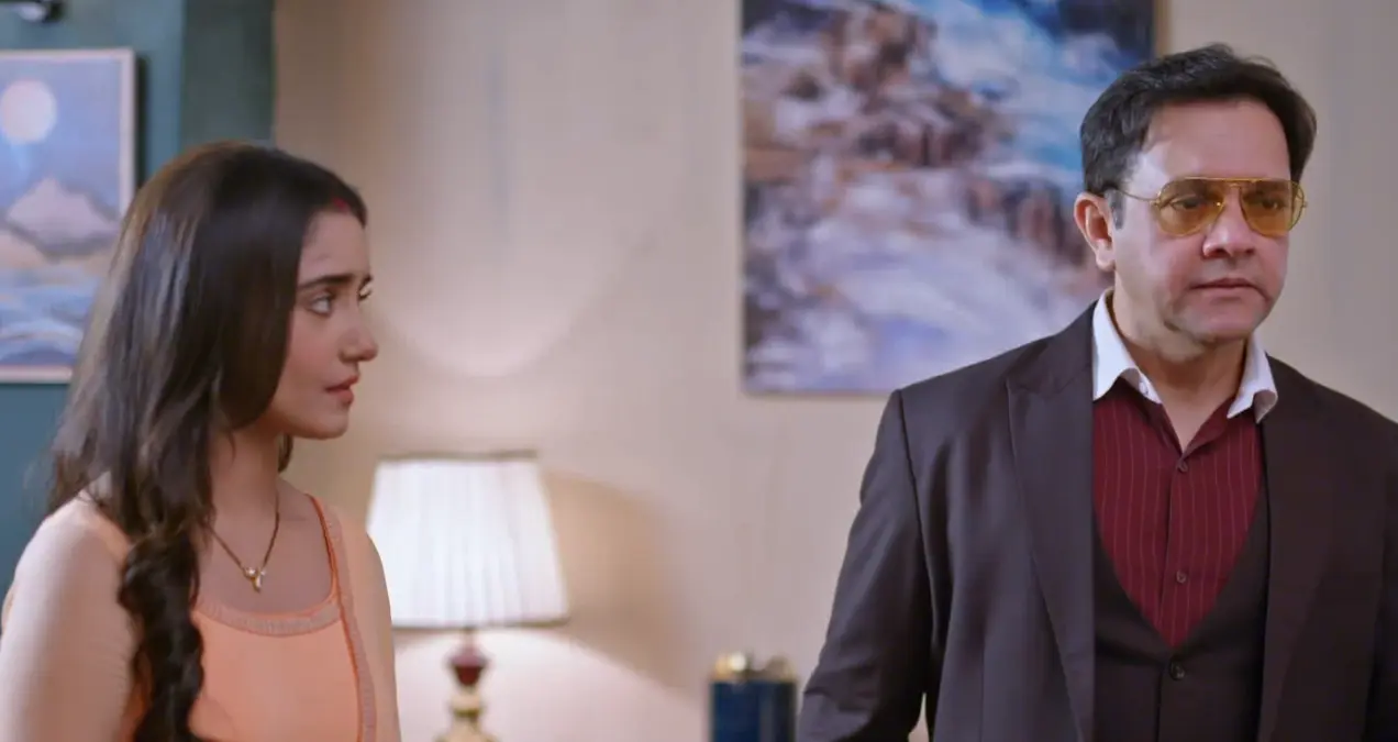 Kumkum Bhagya 30th July 2024 Written Update Harman's step