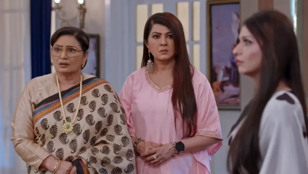 Kundali Bhagya 10th July 2024 Written Update Nidhi rebuked