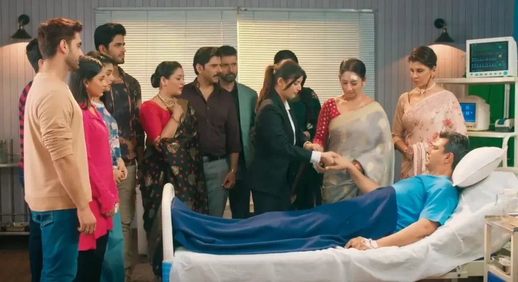 YRKKH 7th July 2024 Written Update Akshara's revelation