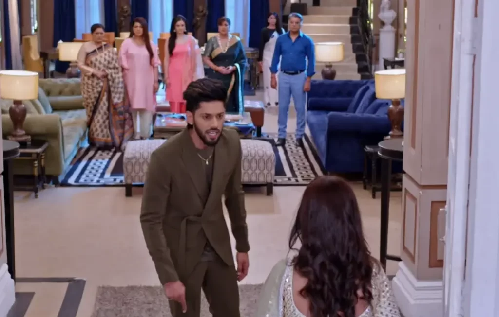 Kundali Bhagya 10th July 2024 Written Update Nidhi rebuked