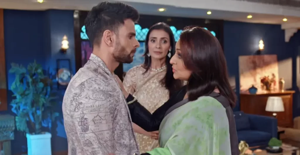 Kundali Bhagya 15th July 2024 Written Update Preeta distressed