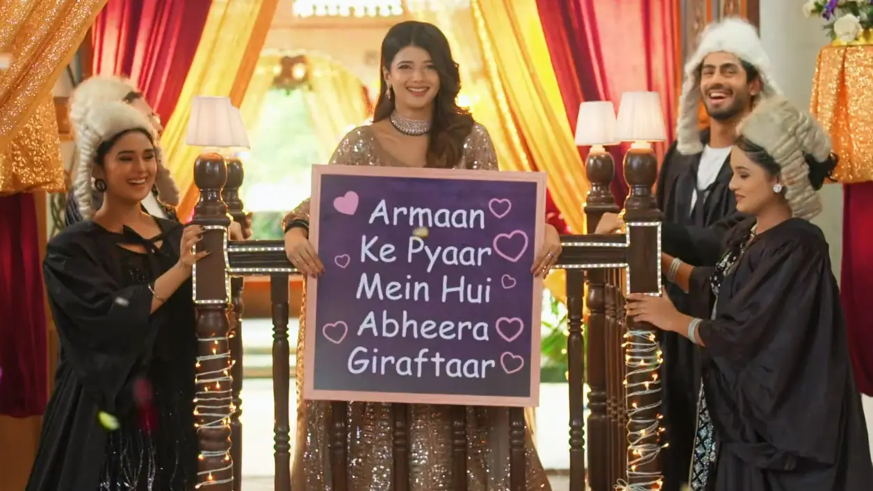 YRKKH 24th August 2024 Written Update Abhira confesses