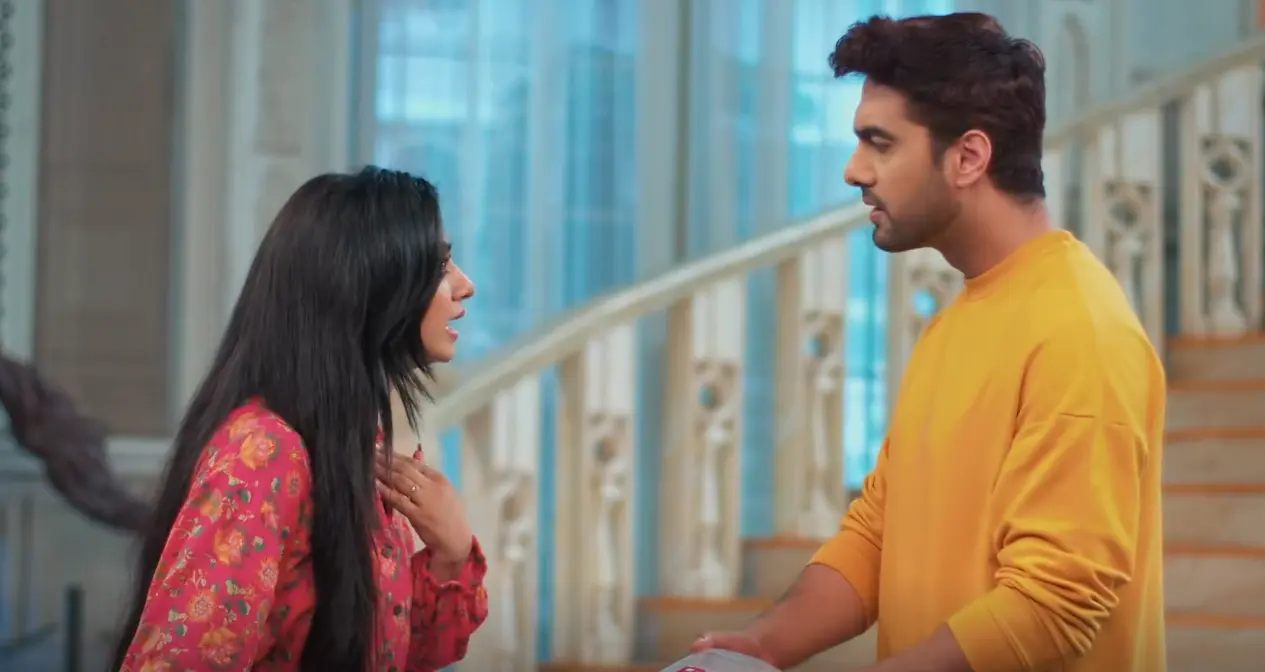 YRKKH 9th August 2024 Written Update Sly Ruhi