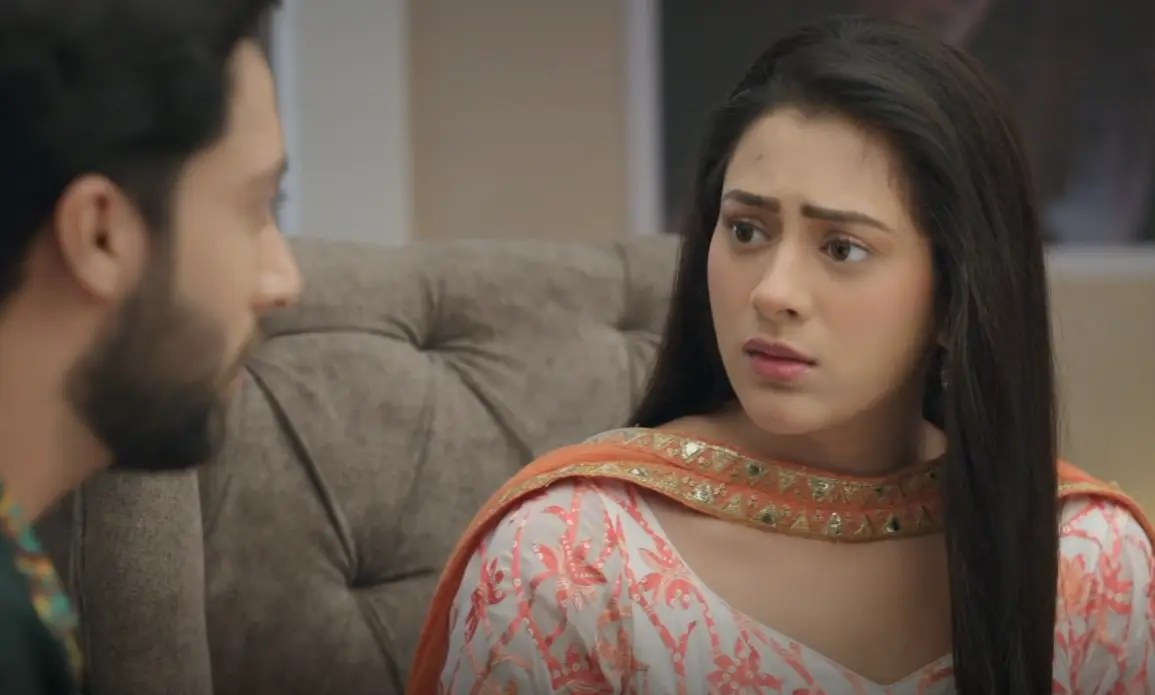 Jhanak 23rd August 2024 Written Update Pregnancy track