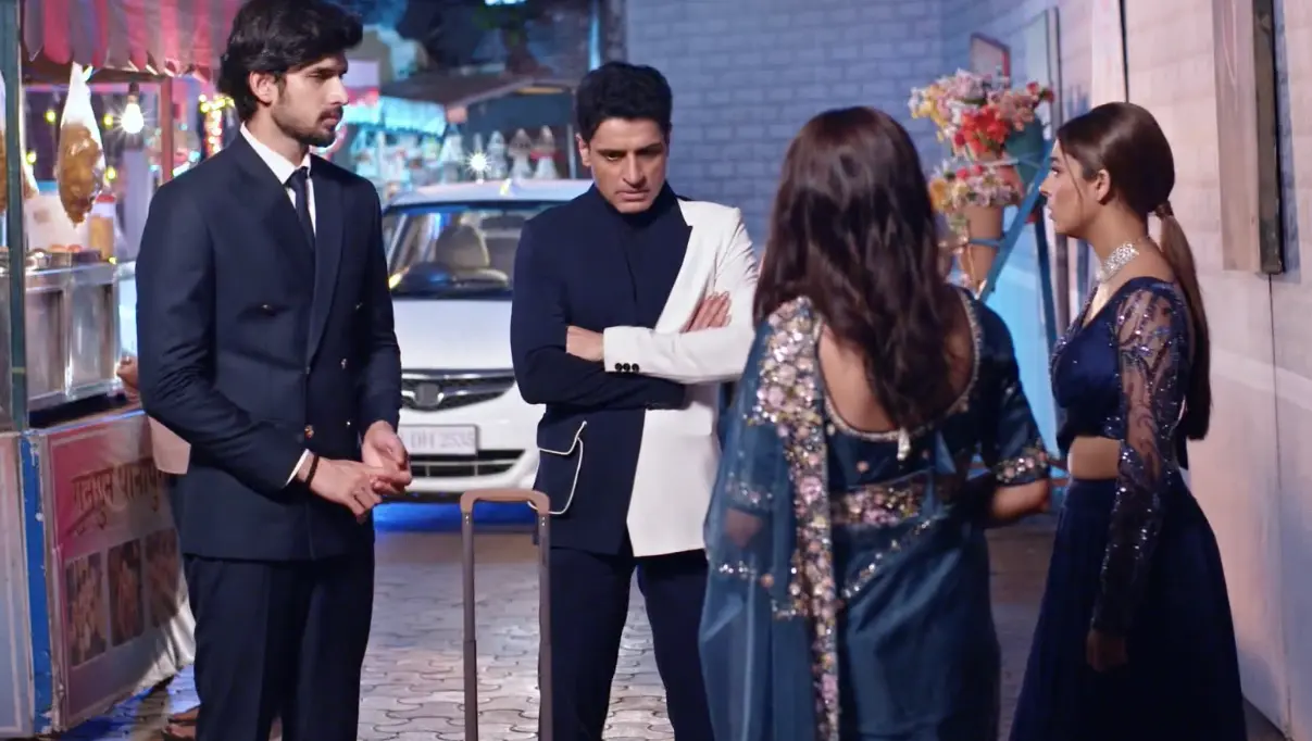 Kundali Bhagya 3rd August 2024 Written Update Karan’s help