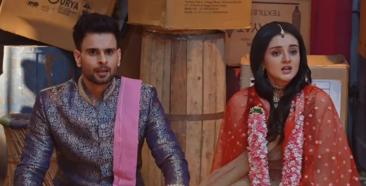 Kundali Bhagya 22nd August 2024 Written Update Climax