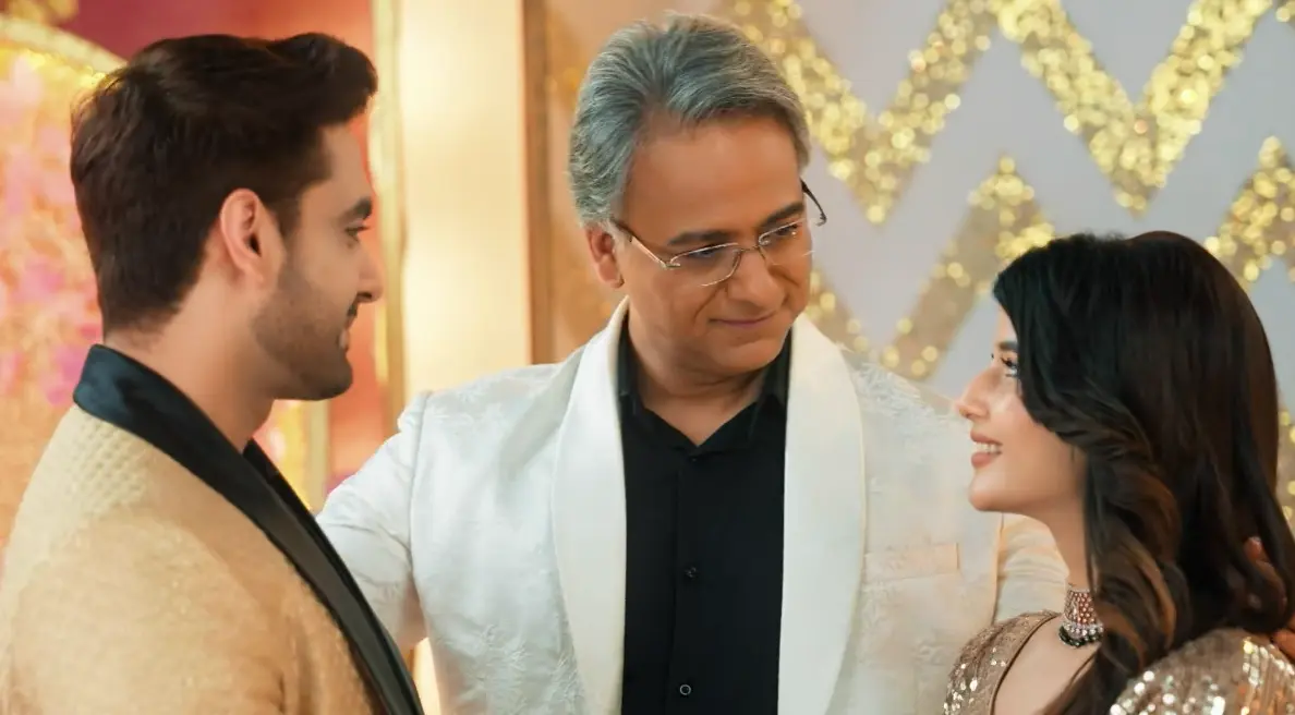 YRKKH 25th August 2024 Written Update Abhira's joy