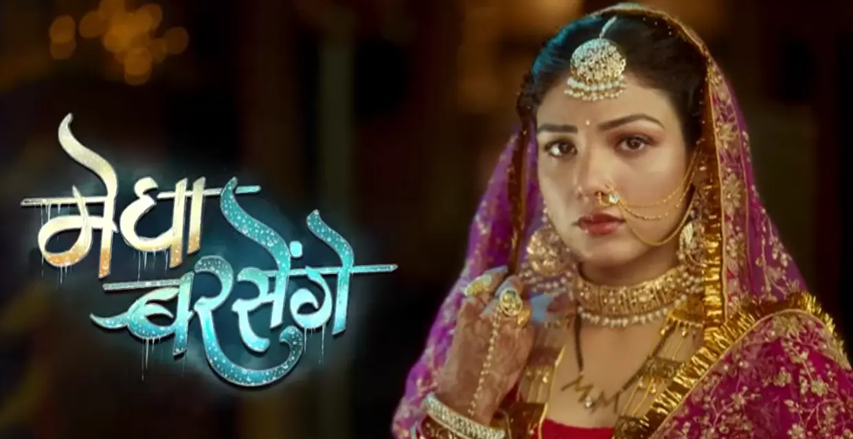 Megha Barsenge Upcoming Arjun gets shot; Megha escapes