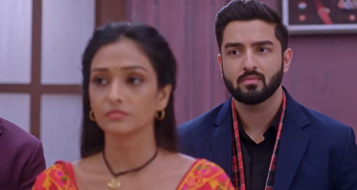 Bhagya Lakshmi 1st August 2024 Written Update Rishi confesses