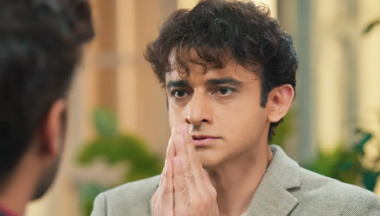 YRKKH 28th November 2024 Written Update Rohit loses cool