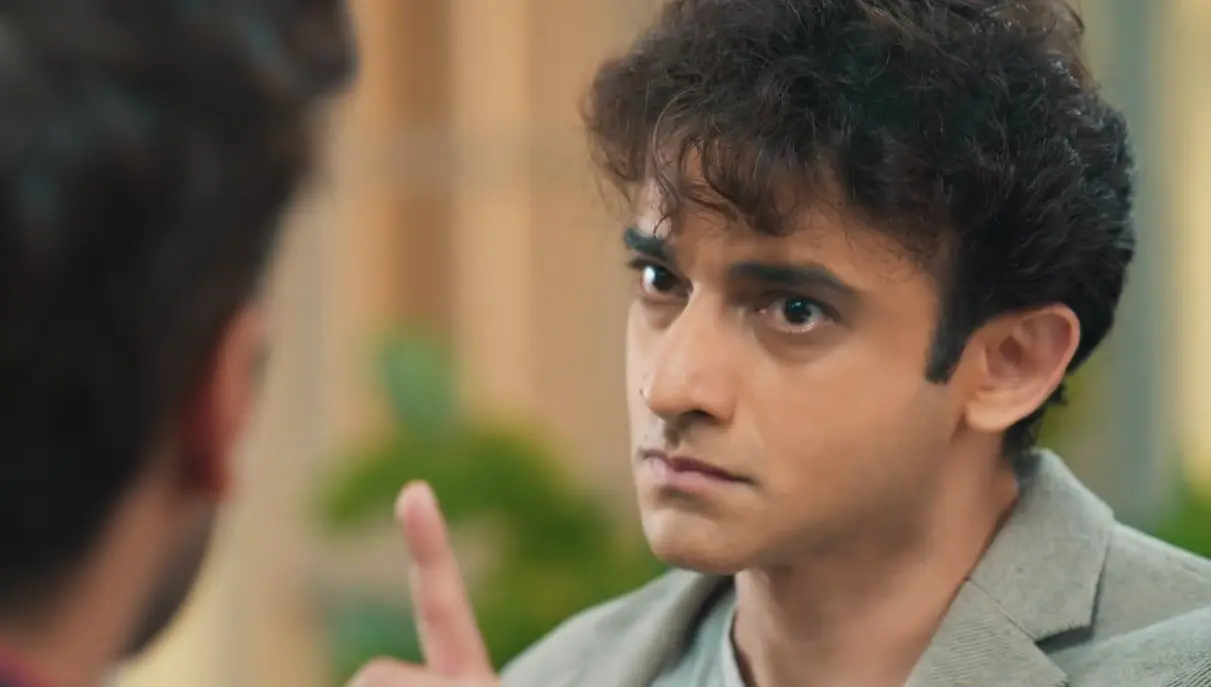 YRKKH 11th August 2024 Written Update Rohit's outburst