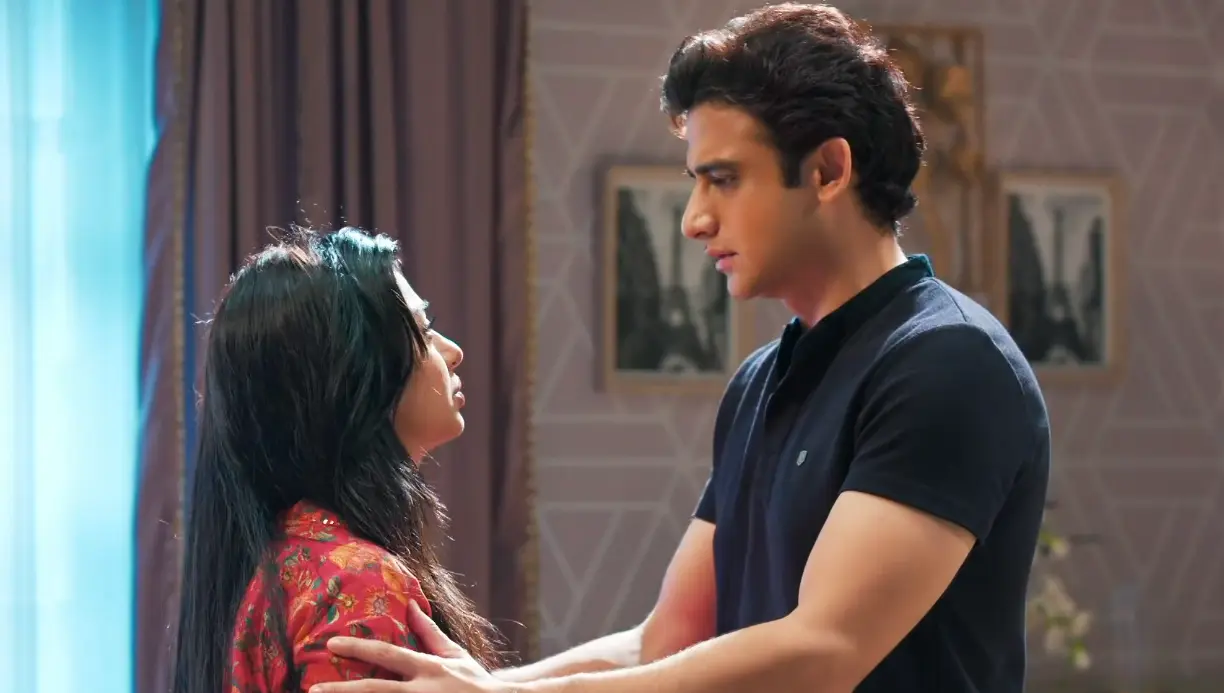 YRKKH 9th August 2024 Written Update Sly Ruhi