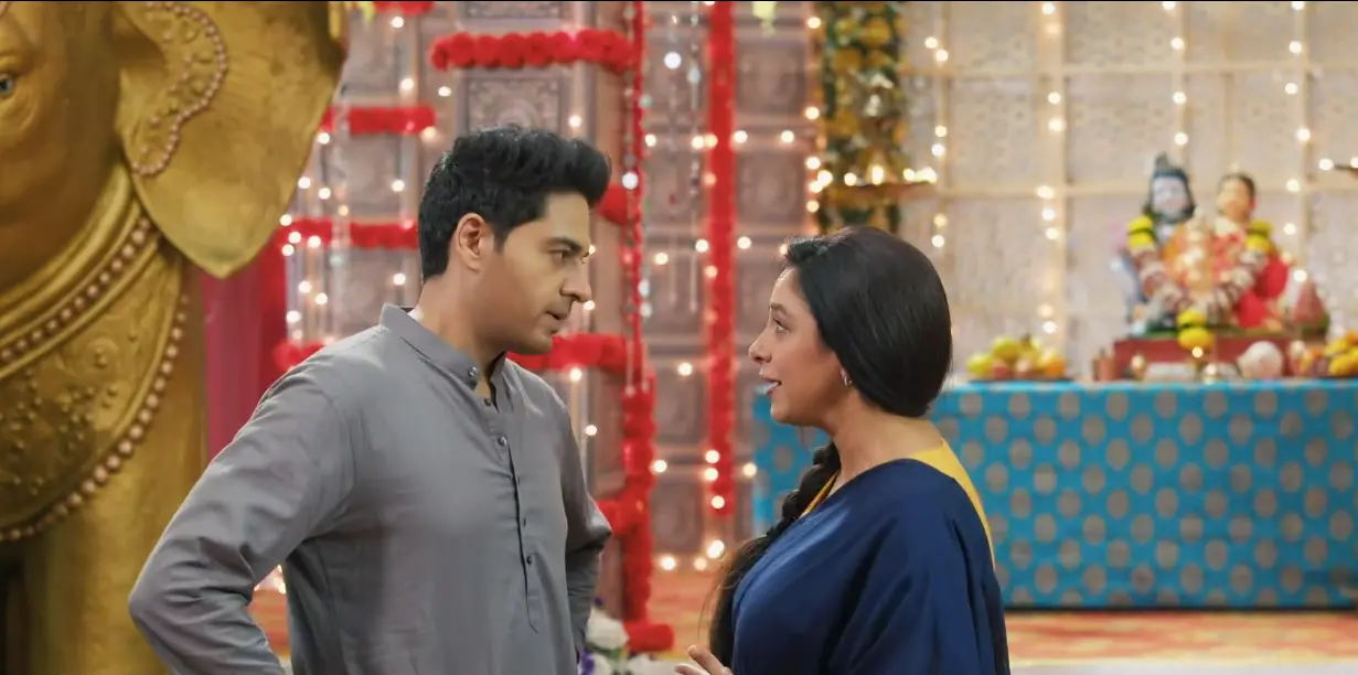 Anupama 13th September 2024 Written Update Anuj’s challenge