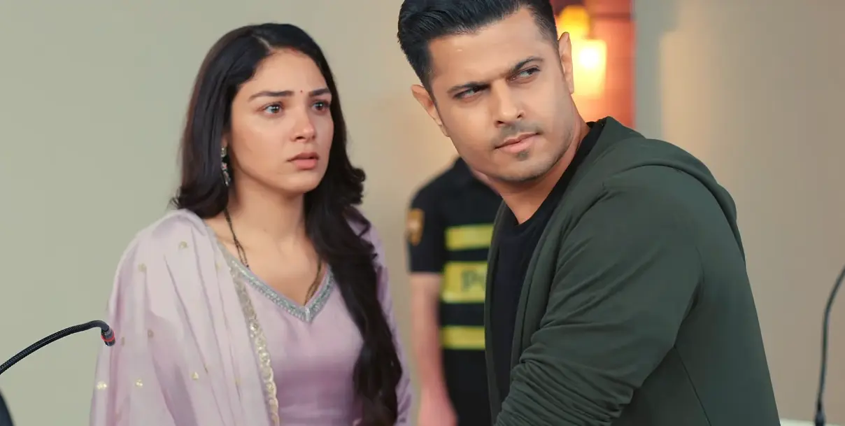 Megha Barsenge 24th September 2024 Upcoming Arjun's plan