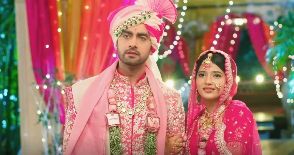 YRKKH Top 5 Armaan and Abhira's Wedding Pictures